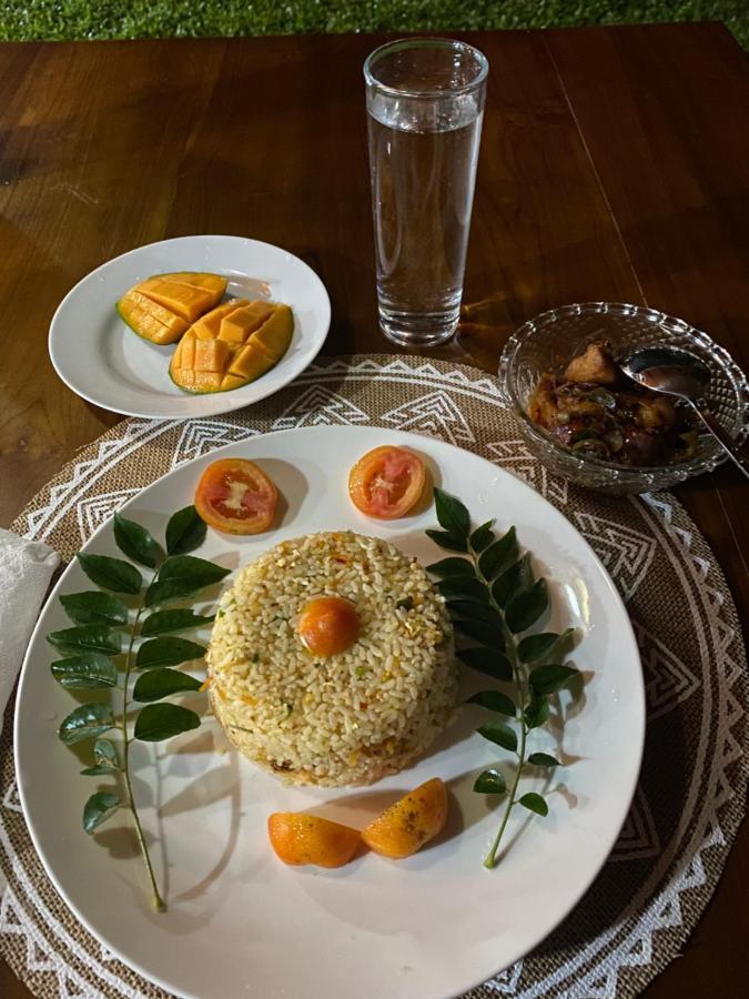 Sri Palms Bed and Breakfast Kosgoda Exteriör bild